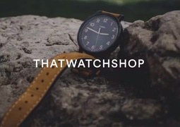 That Watch Shop