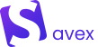 Colorful logo SAVEX